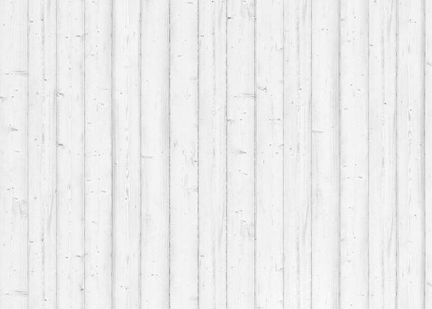 Foto fondo de textura de madera blanca