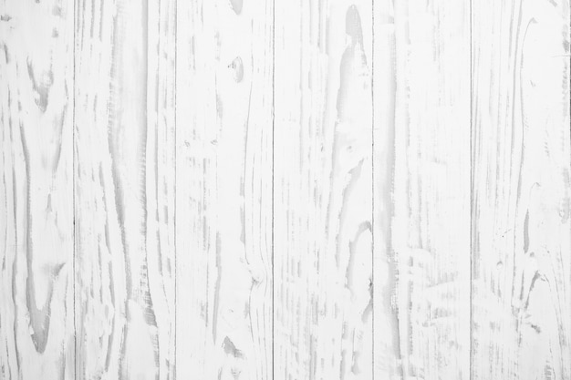 Foto fondo de textura de madera blanca