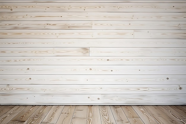 Fondo de textura de madera blanca