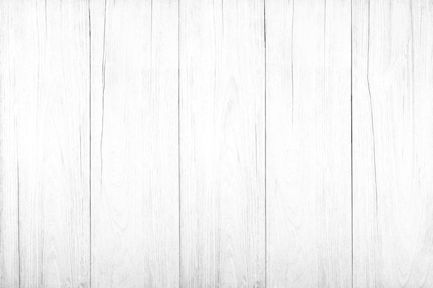 Foto fondo de textura de madera blanca
