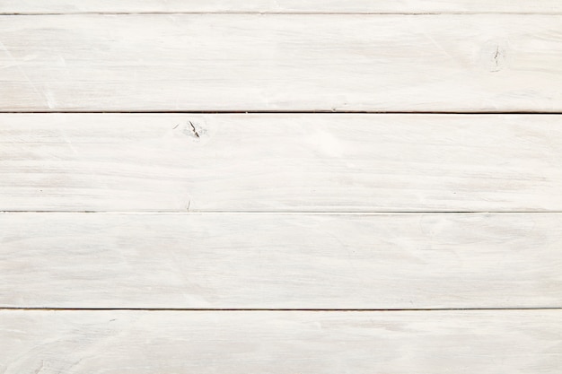 Fondo de textura de madera blanca