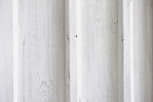 Fondo de textura de madera blanca