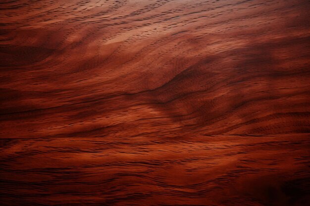 Foto fondo de textura de madera de caoba