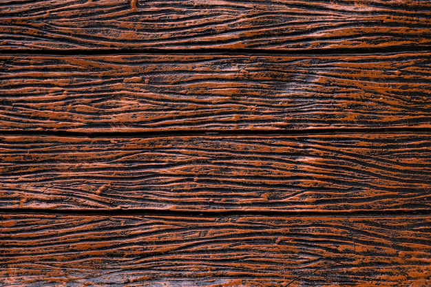 Fondo de textura de madera de color amarillo oscuro