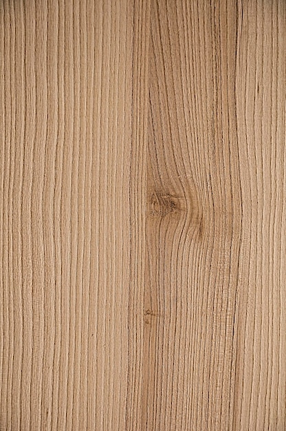 Foto fondo de textura de madera a la derecha en la tabla de nudos