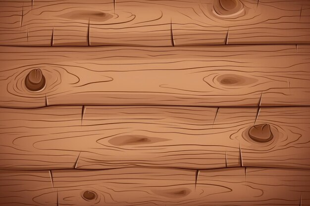 Foto fondo de textura de madera de dibujos animados