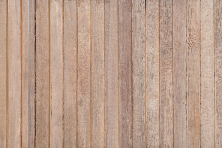 Fondo de textura de madera para el diseño exterior interior.