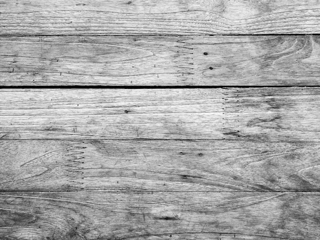 Fondo de textura de madera de estilo blanco y negro.