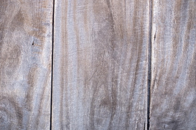 Fondo de textura de madera de frente antiguo proveniente de un árbol natural El panel de madera tiene una hermosa textura de piso de madera dura de patrón oscuro