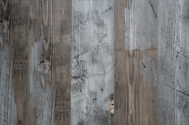 Fondo de textura de madera gris.