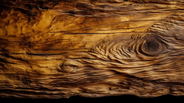 Foto fondo de textura de madera de mango sucio