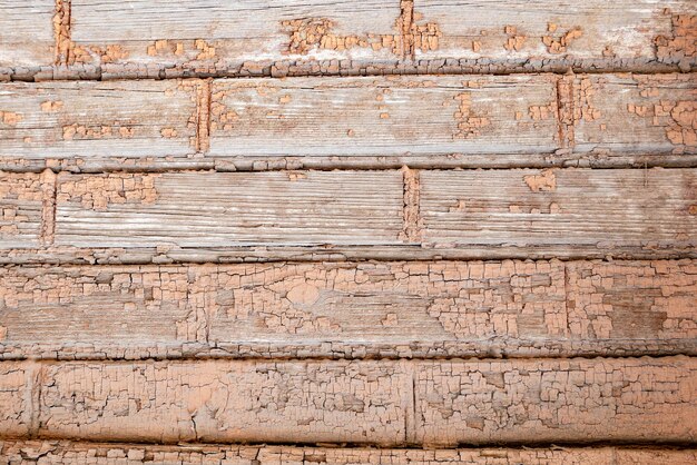 Fondo de textura de madera marrón procedente de un árbol natural El panel de madera tiene una hermosa textura de suelo de madera oscura