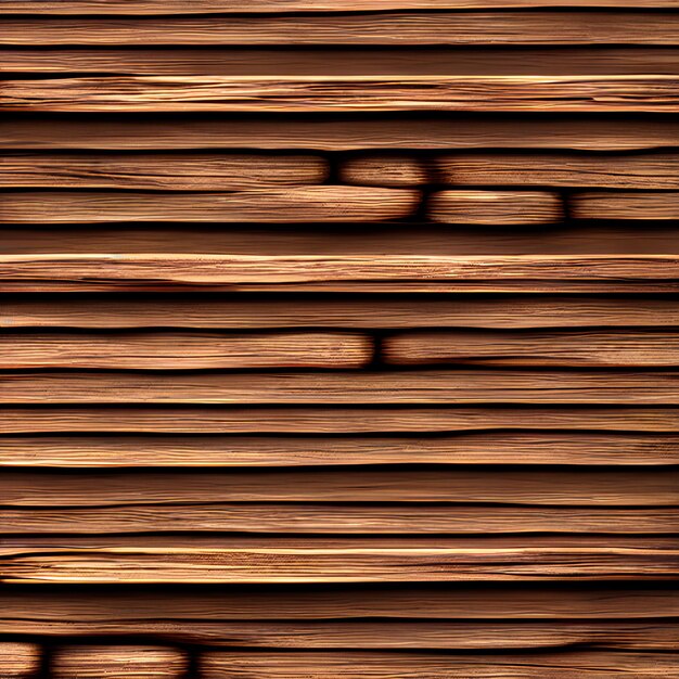 Un fondo de textura de madera marrón