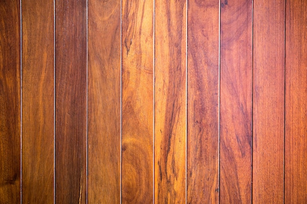 Fondo de textura de madera marrón.