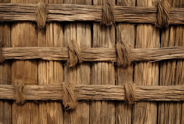 Fondo de textura de madera marrón