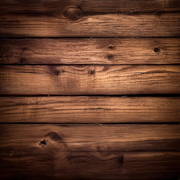 Fondo de textura de madera marrón