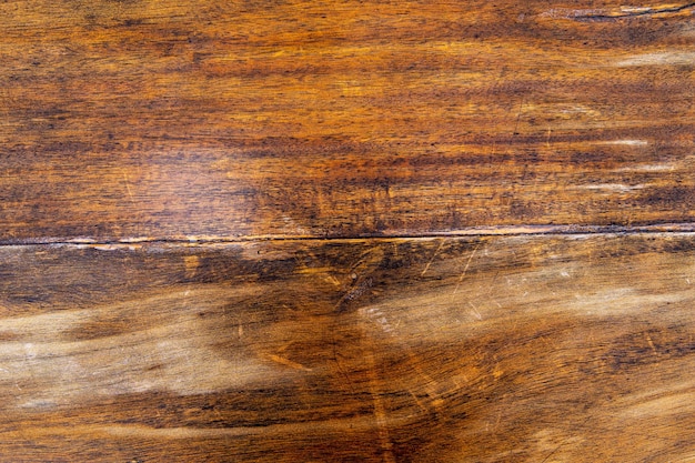 Fondo de textura de madera marrón