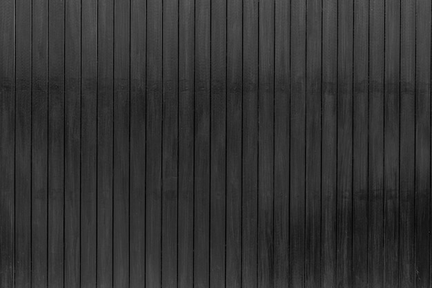 Fondo de textura de madera negra