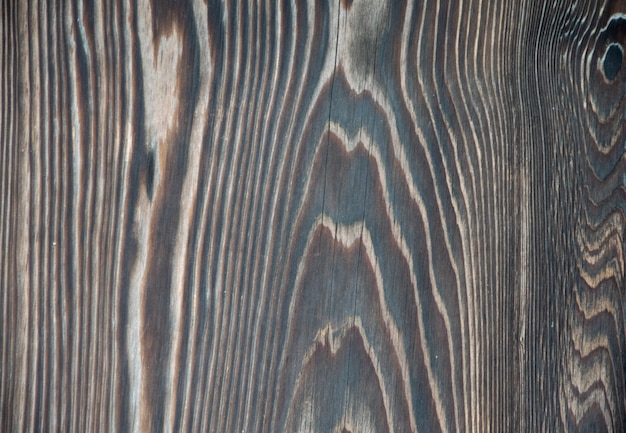 Fondo de textura de madera negro.