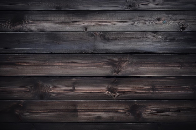 Fondo de textura de madera oscura