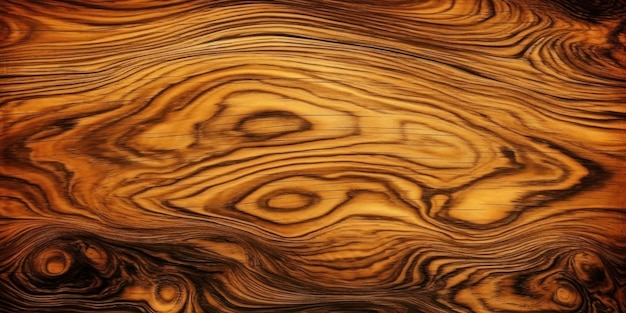 Fondo de textura de madera Patrón de madera marrón abstracto IA generativa
