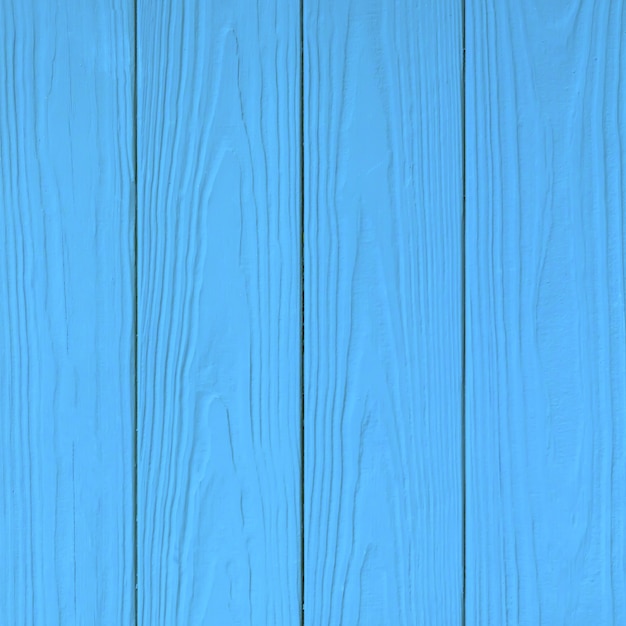 Fondo de textura de madera pintada azul