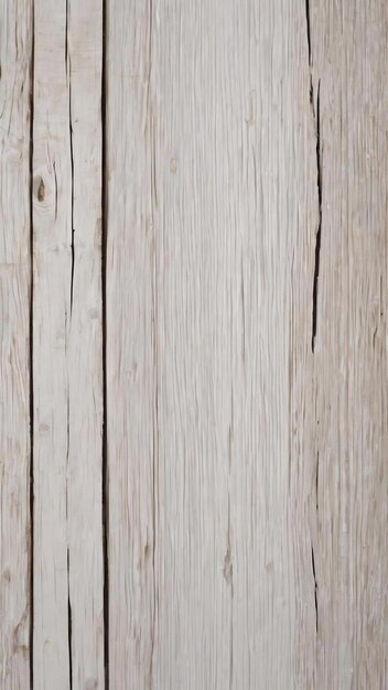 Fondo de textura de madera pintada de blanco