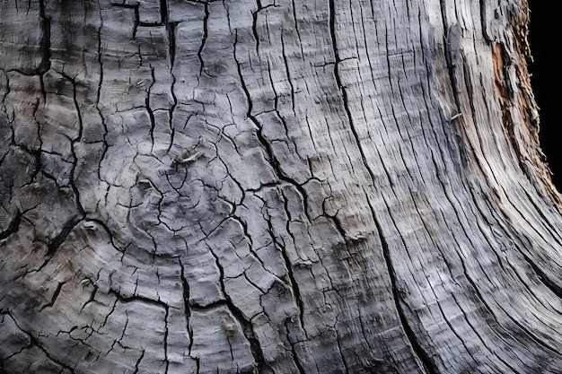 Fondo de textura de madera de roble