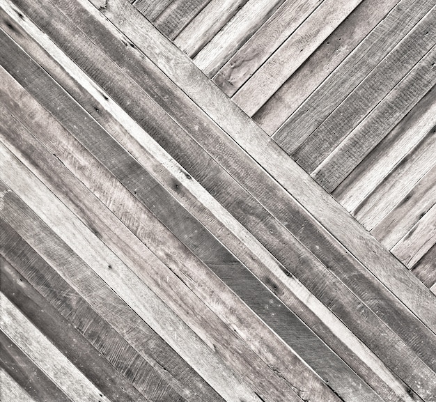 Fondo de textura de madera de tablón pálido, pared de alineación diagonal