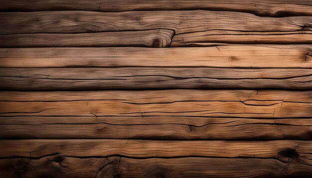 Fondo de textura de madera vieja que tiene grietas naturales