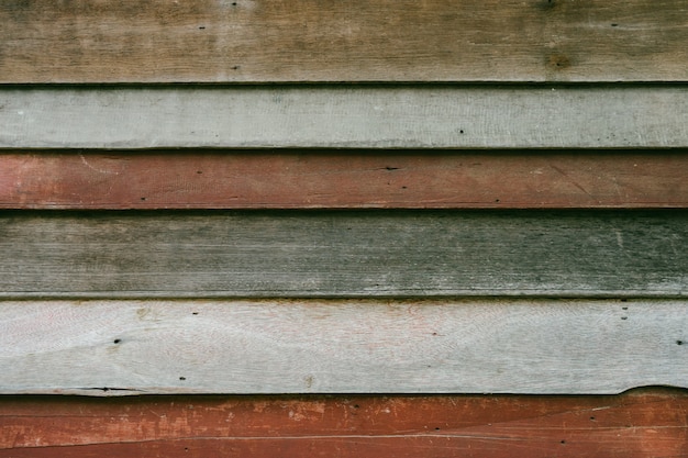 Fondo de textura de madera vintage