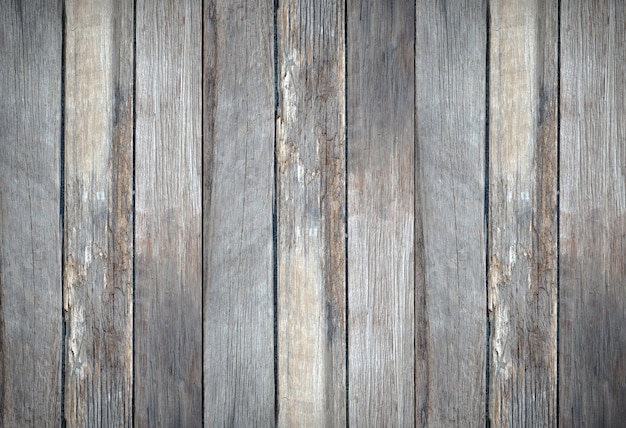 Foto fondo de textura de madera vintage