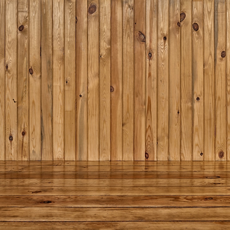 Foto fondo de textura de madera
