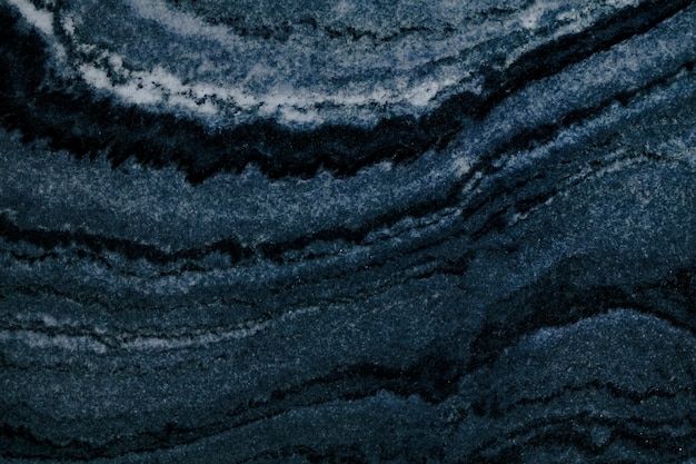 Fondo de textura de mármol azul y gris