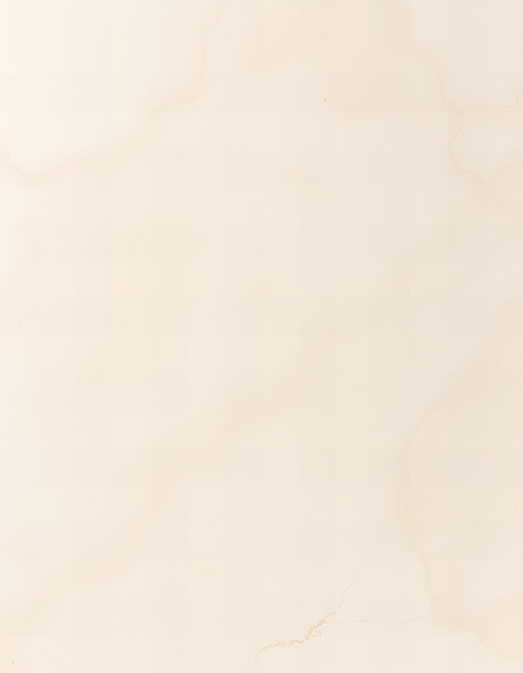 Fondo de textura de mármol beige con superficie suave y lisa