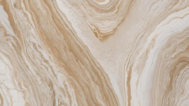 Fondo de textura de mármol de color beige blanco con un hermoso patrón de línea mineral natural especial