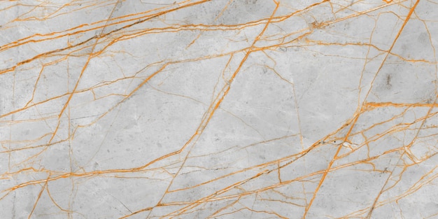 Fondo de textura de mármol gris con vetas doradas. Piedra de granito de mármol única para azulejo de pared de cerámica