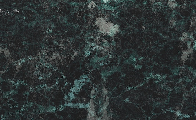 Fondo de textura de mármol de lujo verde oscuro