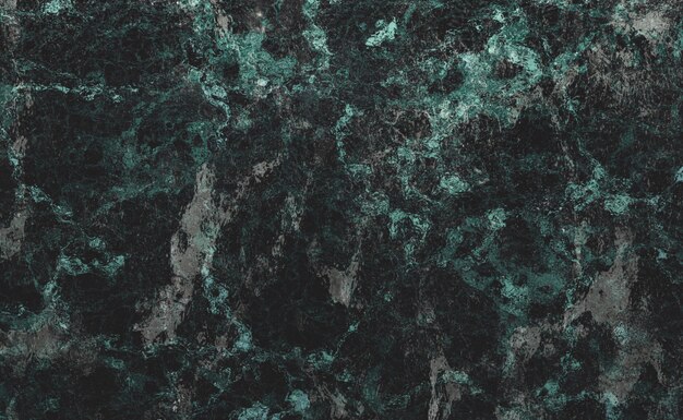 Fondo de textura de mármol de lujo verde oscuro