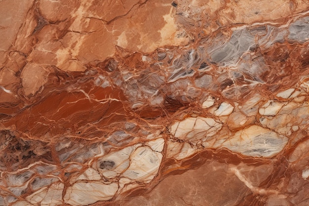 fondo de textura de mármol marrón piso de mármol marrón y azulejo de pared piedra de granito natural