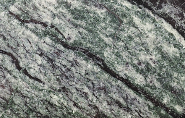 Fondo de textura de mármol negro y verde