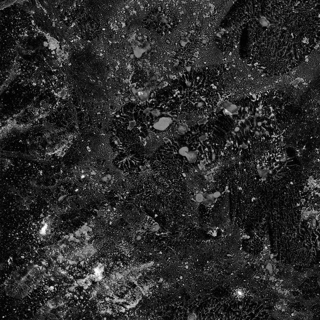 fondo de textura de mármol negro