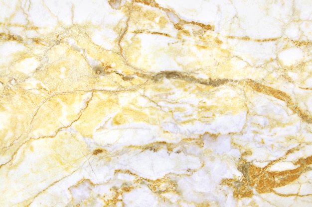 Fondo de textura de mármol de oro blanco con alta resolución,