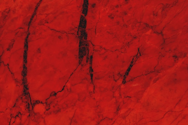 Fondo de textura de mármol rojo oscuro, piso de piedra de baldosas naturales.