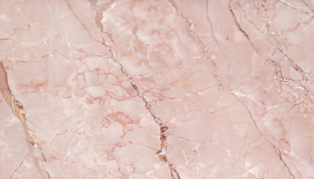 Fondo de textura de mármol rosa claro natural
