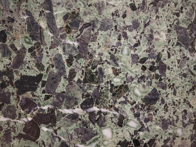 Fondo de textura de mármol verde