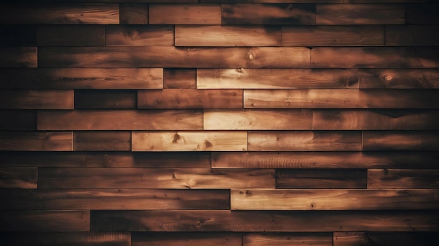 Fondo de textura marrón de las tablas de madera