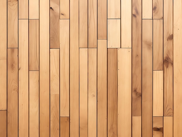 Fondo de textura marrón de tablón de madera para diseño interior o exterior con espacio de copia para texto o imagen