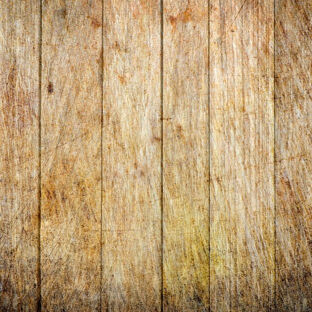 Foto fondo de textura marrón de tablón de madera