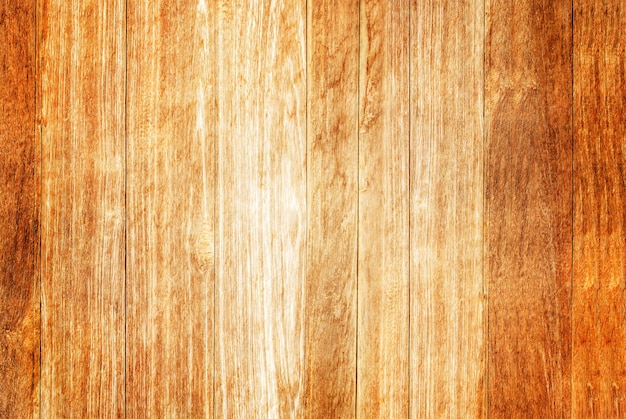 Fondo de textura marrón de tablón de madera